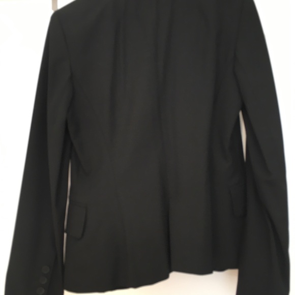 Zara black blazer US size 6 or European size 38 - Picture 4 of 5